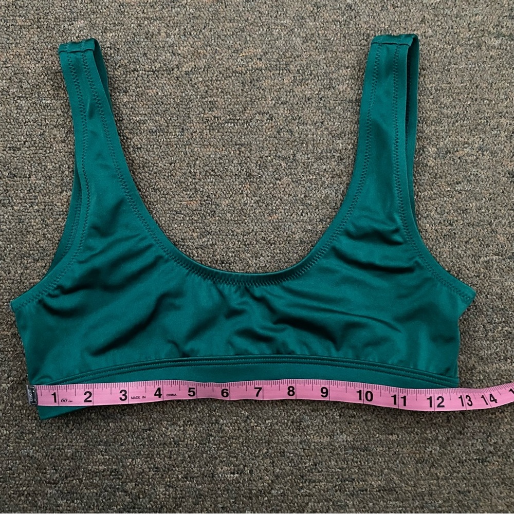 Ris-K Bikini - Emerald, Top - Medium, Bottom - Medium - Picture 7 of 15
